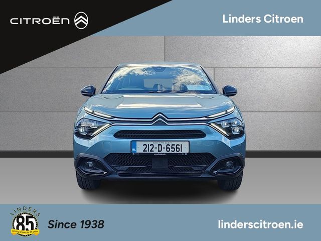 Image for 2021 Citroen C4 FEEL BlueHDi 110 S&S