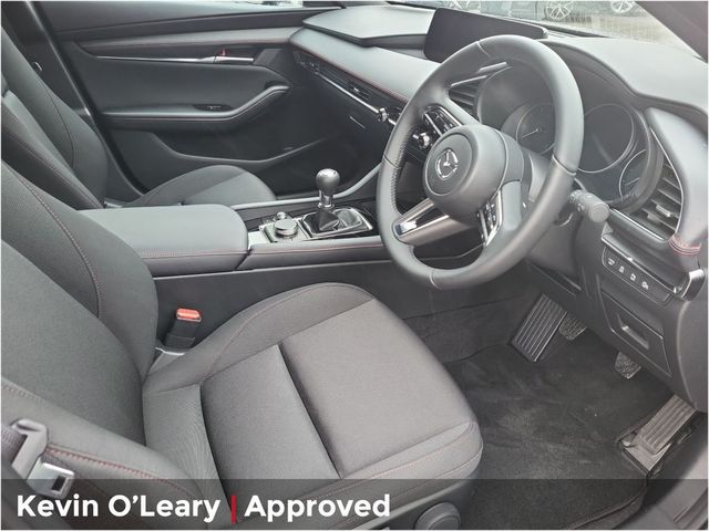 Image for 2026 Mazda Mazda3 Homura e-SKYACTIV-G 140PS