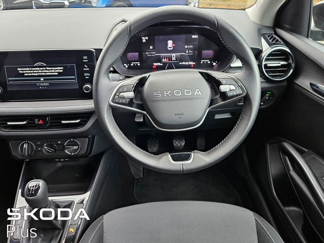 Image for 2025 Skoda Fabia (14) Selection 1.0MPI 80HP