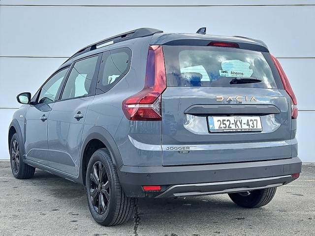 Image for 2025 Dacia Jogger Extreme HEV 145 PS 