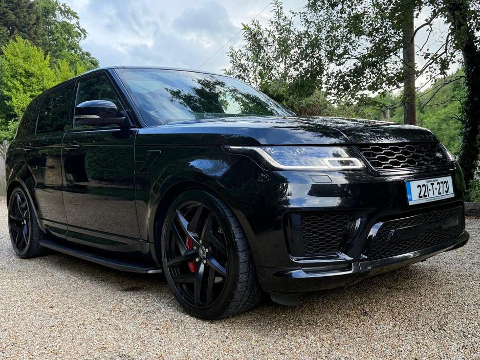 Image for 2022 Land Rover Range Rover Sport *Sale Agreed* P400E HSE DYNAMIC BLACK EDITION 