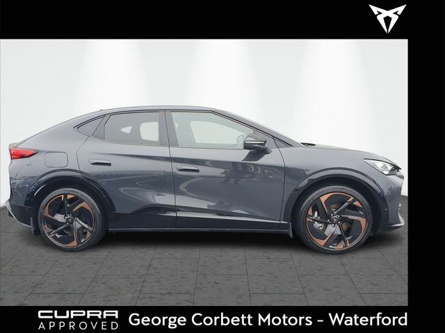 Image for 2026 Cupra Tavascan Endurance (6) 286HP (From €142 per week)