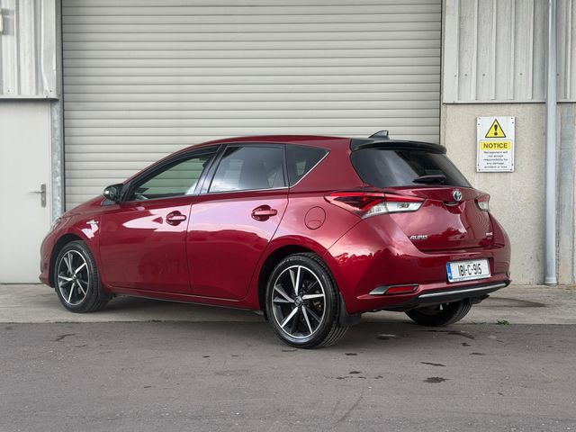 Image for 2018 Toyota Auris 1.8 HYBRID LUNA SPORT