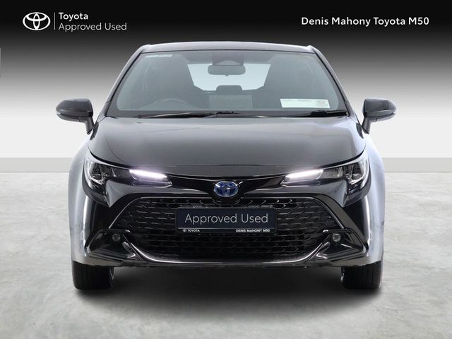 Image for 2024 Toyota Corolla Luna Hatchback Hybrid