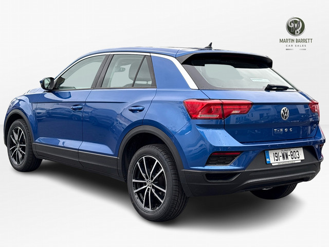 Image for 2019 Volkswagen T-Roc 1.0 TSI MANUAL 6SPEED FWD 115HP 5DR