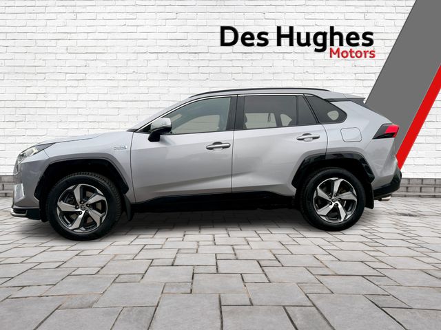 Image for 2022 Toyota Rav4 2.5 Plug In Hybrid Design 4WD 