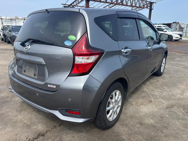 Image for 2020 Nissan Note X