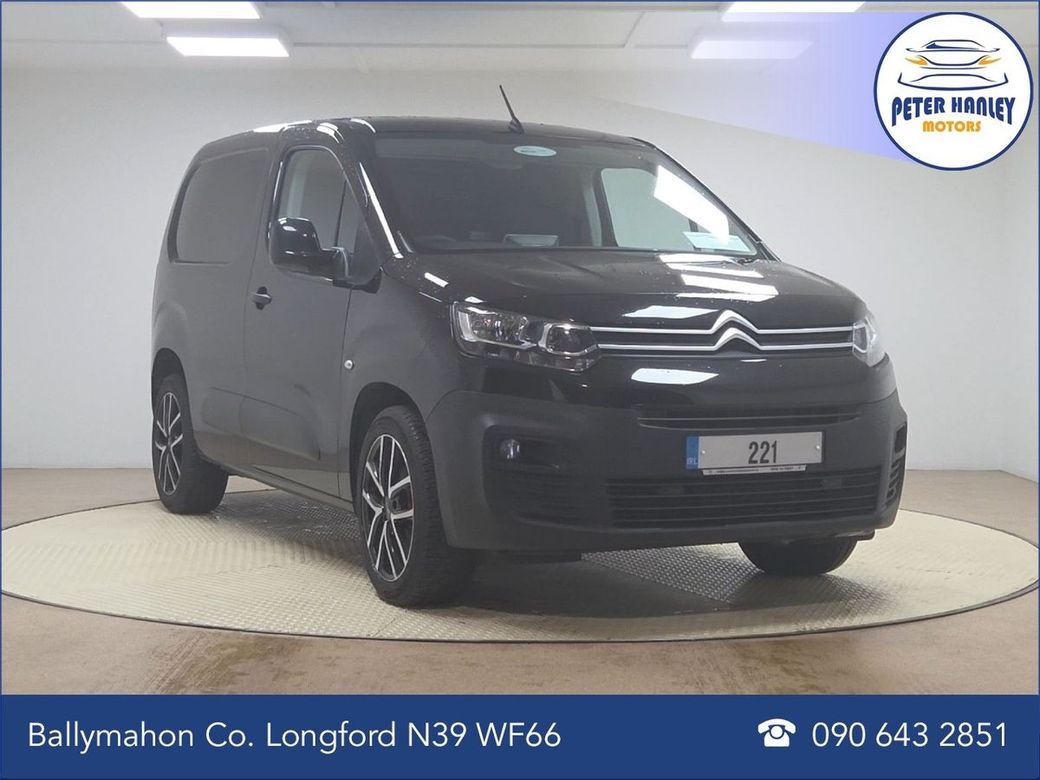 Image for 2022 Citroen Berlingo Berlingo 1000 Eprise Pro Bhdi 1000 Enterprise Pro M 1.5 BlueHDi 100 L1H1 Start/Stop