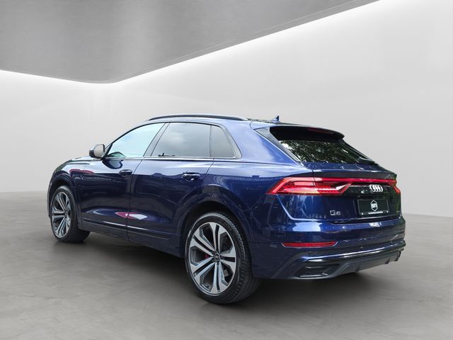 Image for 2021 Audi Q8 50 TDI QUATTRO 286 BHP S-LINE S-TRONIC. SUNROOF. HUGE SPEC. FINANCE ARRANGED. SIMI. AA APPROVED.