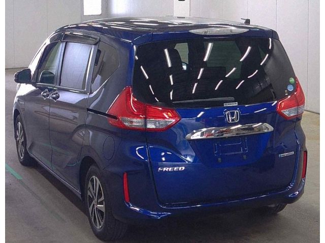 Image for 2017 Honda Freed 1.5 Petrol Hybrid Auto