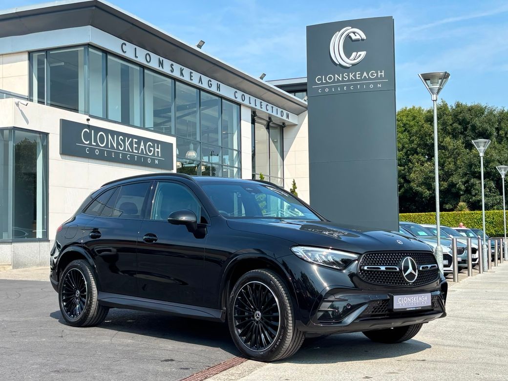 Image for 2025 Mercedes-Benz GLC Class GLC 300 E 4MATIC URBAN EDITION