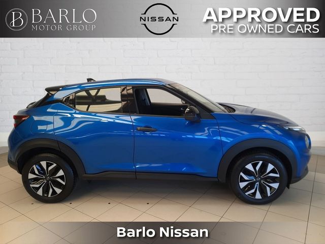 Image for 2025 Nissan Juke 1.0T PET 2WD SV