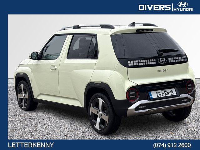 Image for 2025 Hyundai INSTER Elegance 49kwh Automatic
