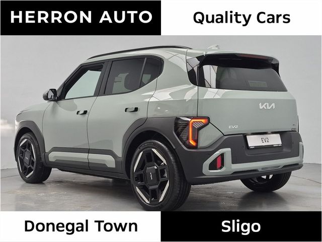 Image for 2027 Kia EV2 GT LINE