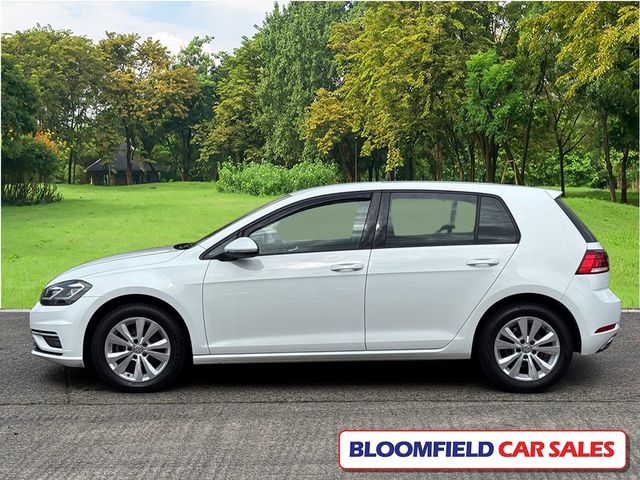 Image for 2018 Volkswagen Golf 1.2 TSI , AUTO // LOW MILEAGE 