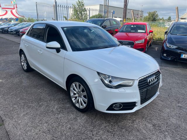 Image for 2015 Audi A1 Sportback 1.4 tsi 