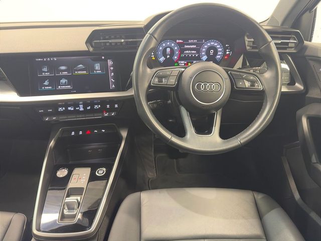 Image for 2023 Audi A3 35 TFSI 150HP S Tronic SE