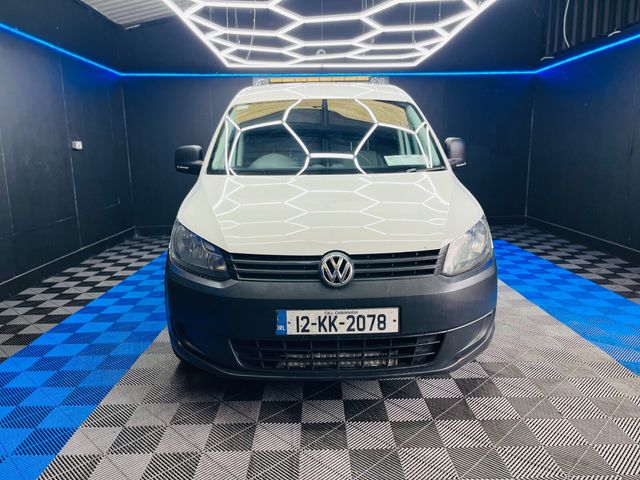 Image for 2012 Volkswagen Caddy 
