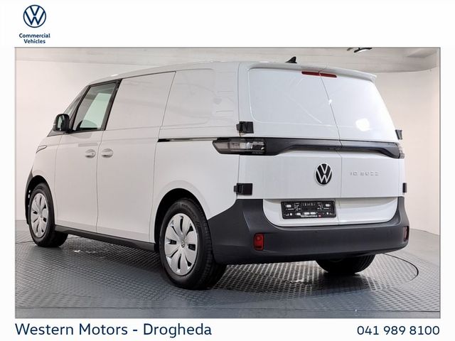 Image for 2025 Volkswagen ID. Buzz 86KWH 204hp