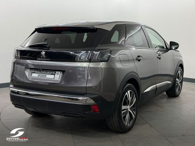 Image for 2022 Peugeot 3008 (221) ALLURE PHEV 225 BHP AUTOMATIC