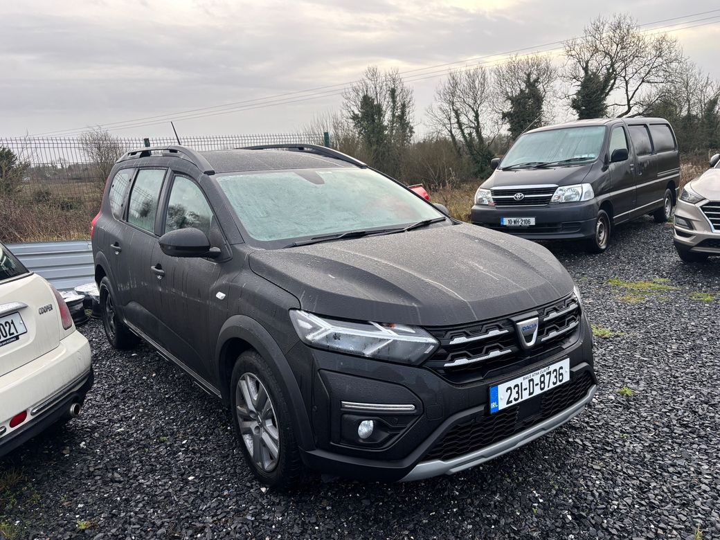 Image for 2023 Dacia Jogger Comfort Edition 1.0Turbo Petrol (7 SEATER)