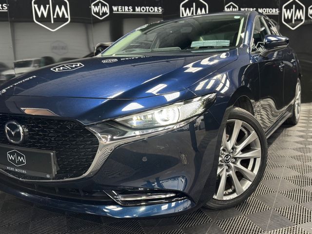 Image for 2021 Mazda Mazda3 SKY-X GS-L SPORT 4DR ONE OWNER IRISH CAR