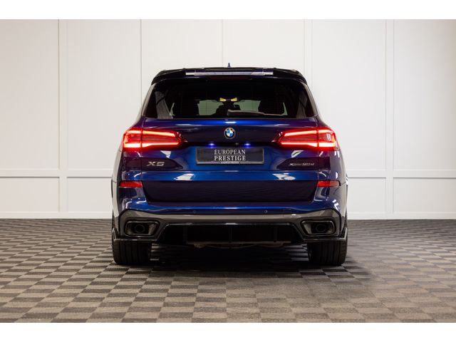 Image for 2021 BMW X5 X-Drive 30d M-Sport 2 Seat Commercial