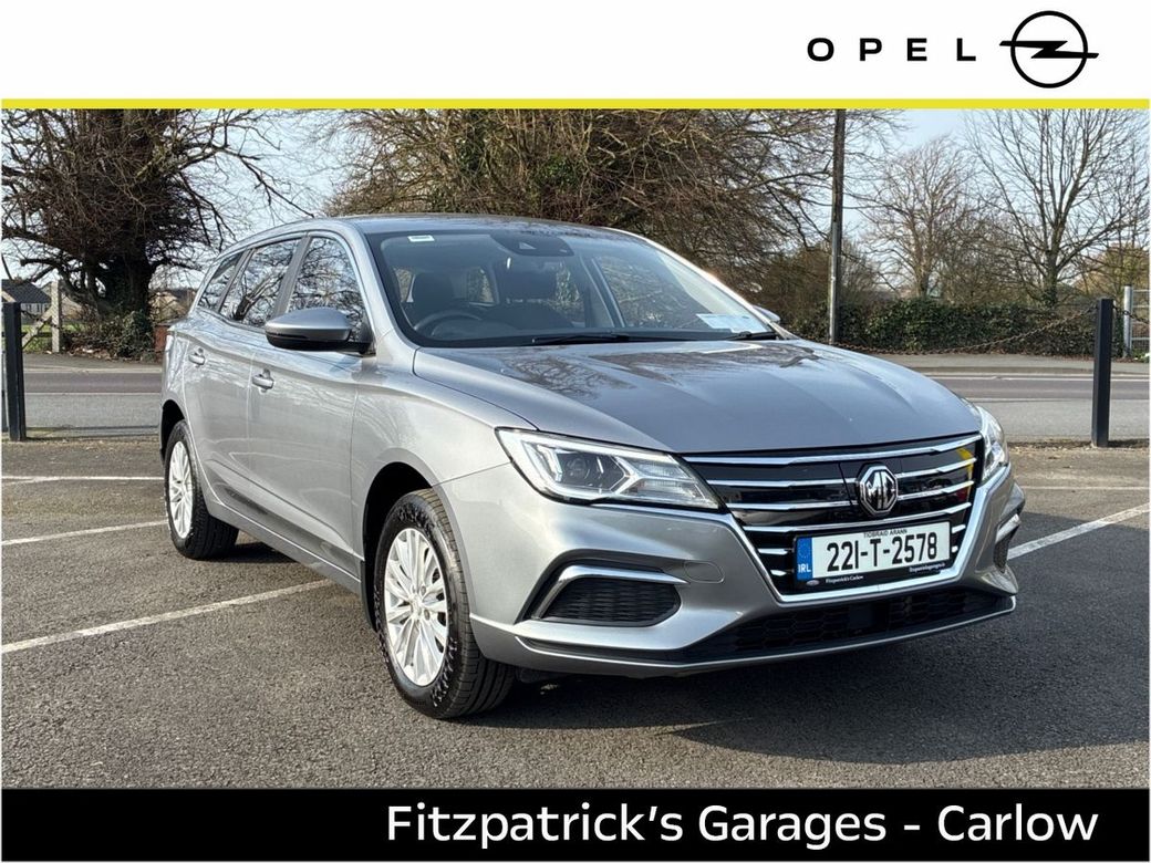 Image for 2022 MG 5 2WD Auto Excite Electric