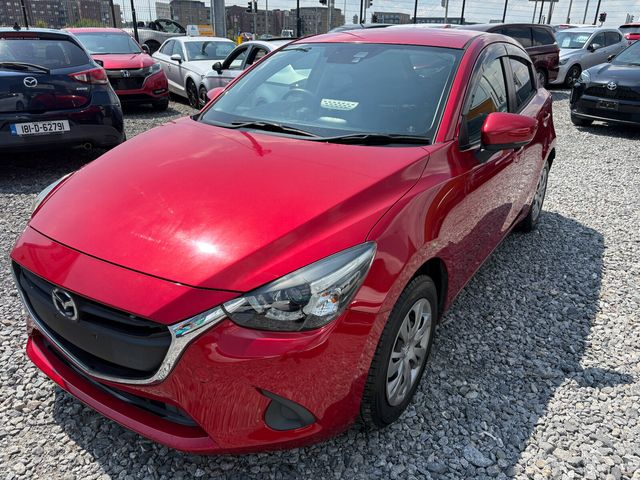 Image for 2017 Mazda Demio 
