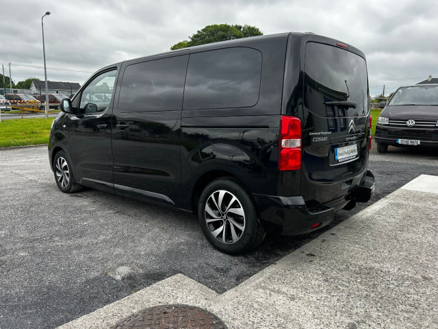 Image for 2024 Citroen SpaceTourer Luxury Wheelchair Accessible 