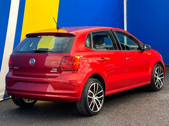 Image for 2016 Volkswagen Polo R-LINE PACK 1.2 TSI // NEW 17" ALLOYS // REVERSE CAMERA // NEW NCT