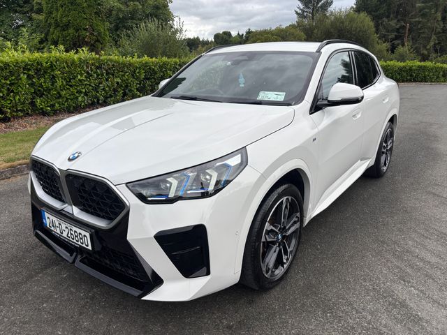 Image for 2024 BMW X2 X2MS 4DR Auto
