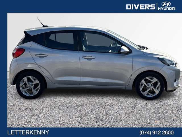 Image for 2020 Hyundai i10 Deluxe 