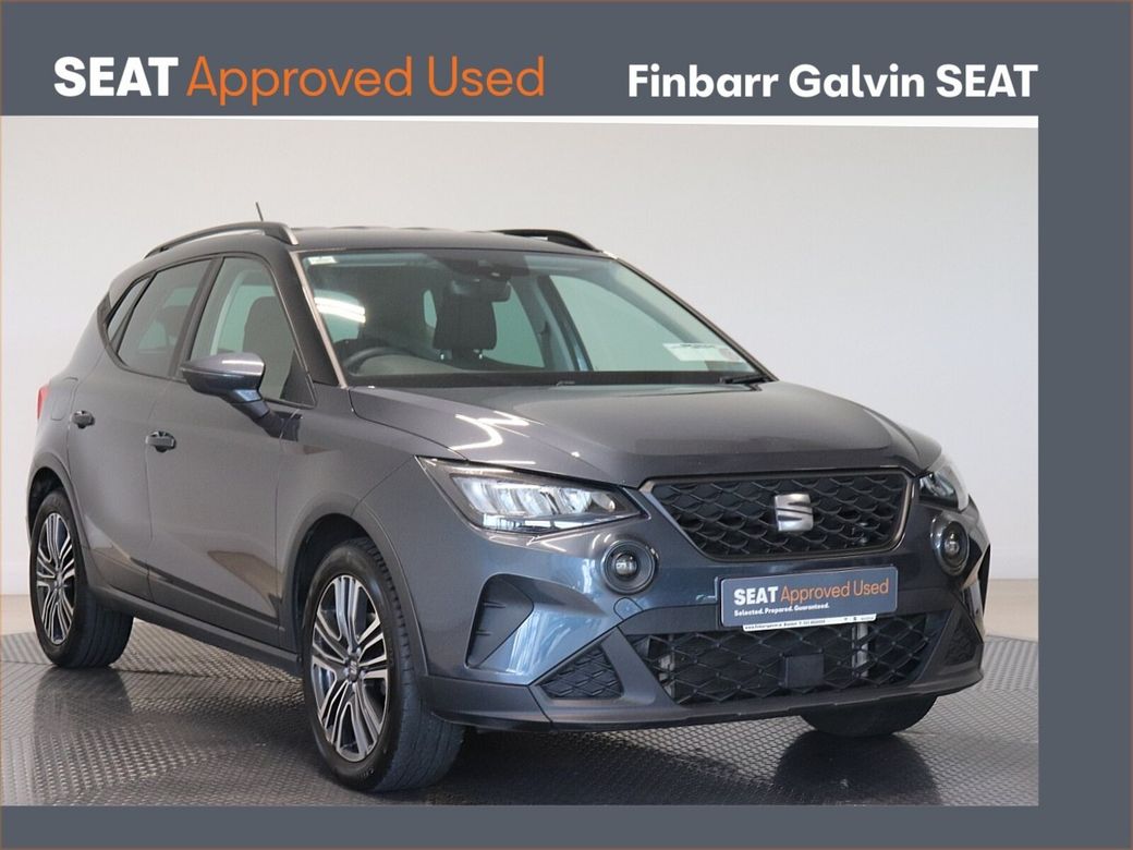 Image for 2023 SEAT Arona 1.0TSI 110hp SE+