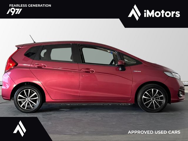 Image for 2019 Honda Fit Hybrid L Automatic 