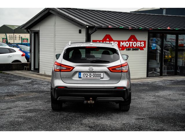 Image for 2017 Nissan Qashqai 