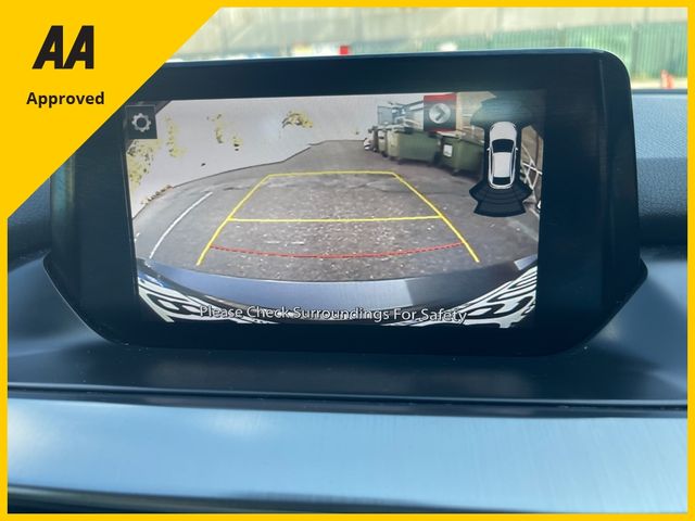 Image for 2018 Mazda Mazda6 2.2 D 175PS PLATINUM 6AT 4DR