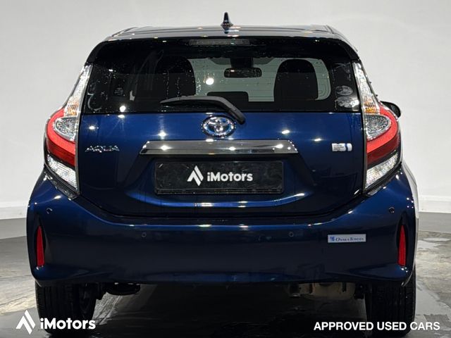 Image for 2019 Toyota Aqua S STYLE BLACK HYBRID