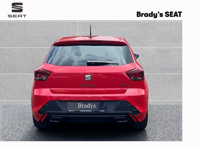 Image for 2026 SEAT Ibiza NEW IBIZA 1.0TSI 115HP DSG FR *Service Plan Included* *Brand New - Ready for Immediate Delivery*