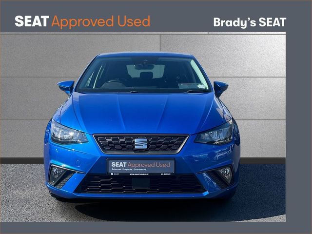 Image for 2023 SEAT Ibiza 1.0MPI 80HP SE PLUS *24 MONTH SEAT APPROVED WARRANTY*