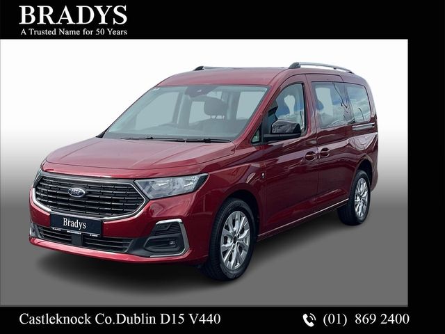 Image for 2025 Ford Transit Connect TOURER LWB TITANIUM 2.0 TDI - Wheelchair accessible -