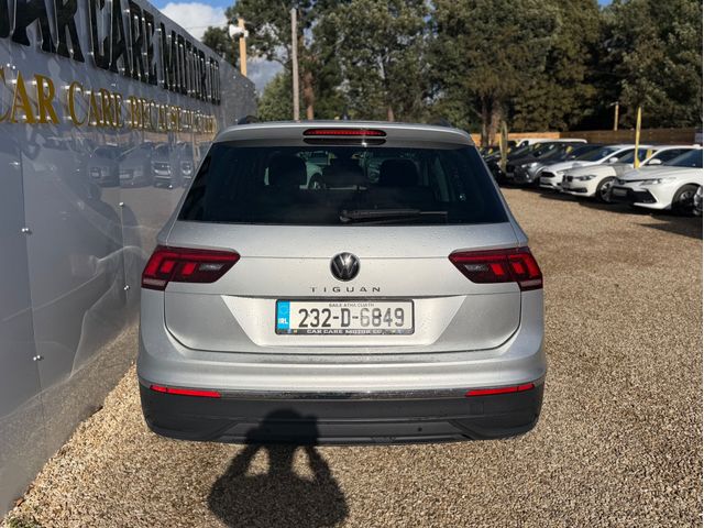 Image for 2023 Volkswagen Tiguan Life 2.0tdi D7F 150HP 5DR Auto