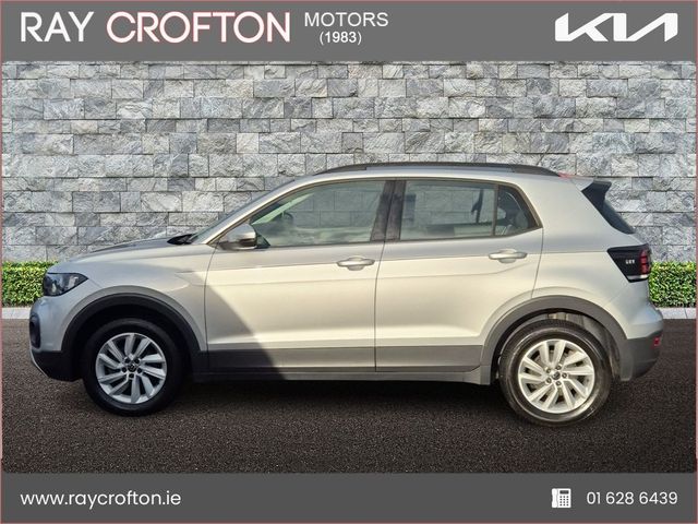 Image for 2022 Volkswagen T-Cross Life 1.0 TSI 95HP