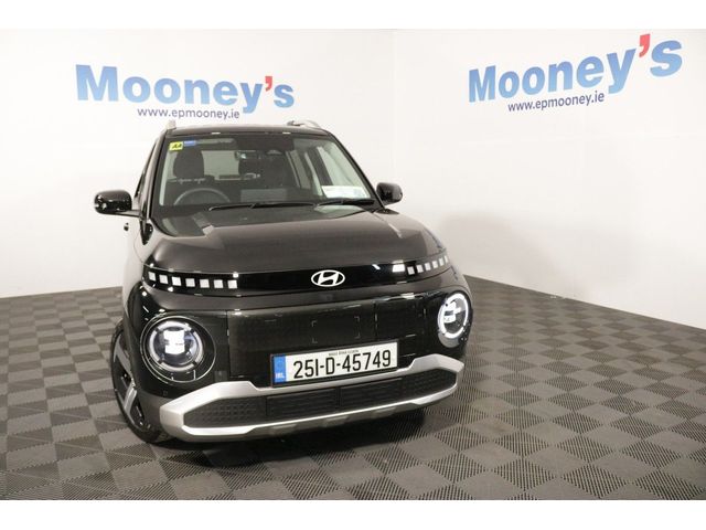 Image for 2025 Hyundai INSTER Elegance 49 KwH EV
