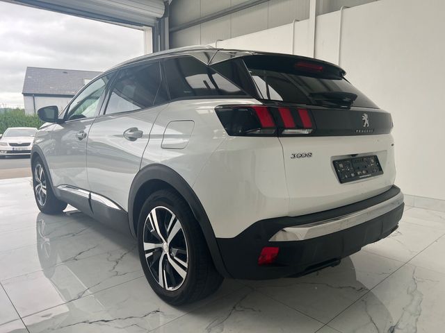 Image for 2021 Peugeot 3008 HYBRID2 PHEV 225bhp Allure