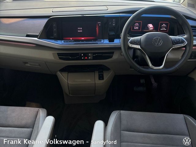 Image for 2026 Volkswagen California OCEAN AUTO 2.0TDI 150BHP *INCOMING STOCK* *FOLDING TRAILER HITCH* *HALMSTED ALLOYS* *ELECTRIC POP-UP ROOF* *REAR VIEW CAMERA* *FRONT AND REAR PARKING SENSORS*