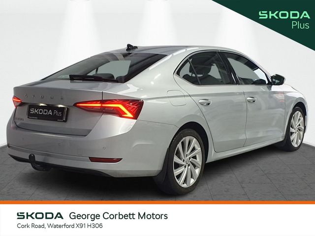 Image for 2022 Skoda Octavia Style 1.0TSi 110HP - 2 Year Warranty (From €103 per week)