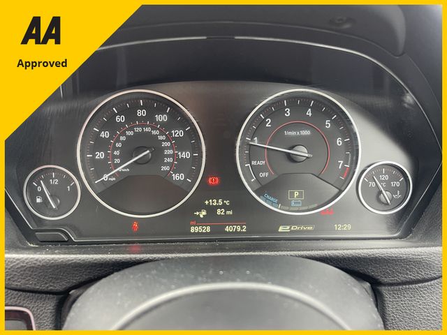 Image for 2018 BMW 3 Series F30 E M SPORT 4DR AUTO FREE DELIVERY 