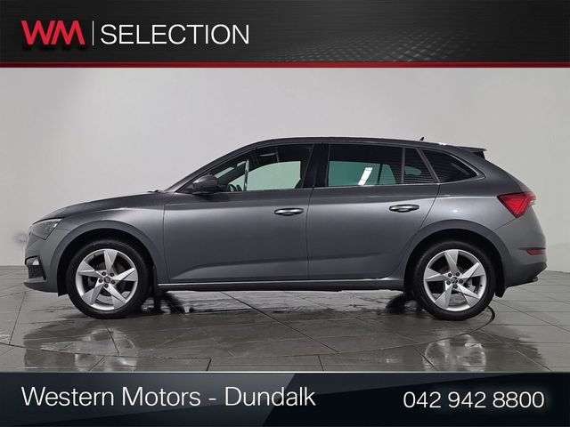 Image for 2024 Skoda Scala Style 1.0TSI 110HP DSG