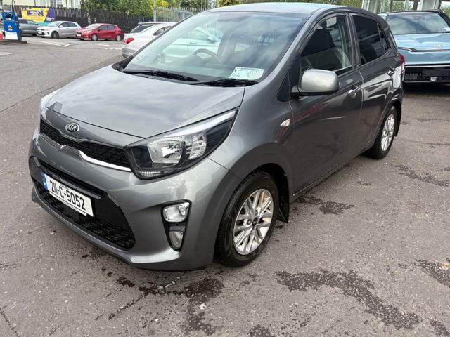 Image for 2021 Kia Picanto PE 1.0 A/T MY2021 5DR Auto